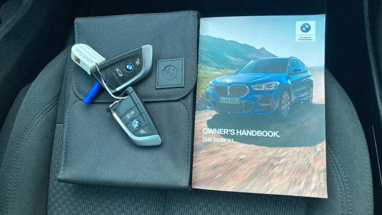 BMW X1 sDrive 18d SE 5dr Step Auto Diesel Estate